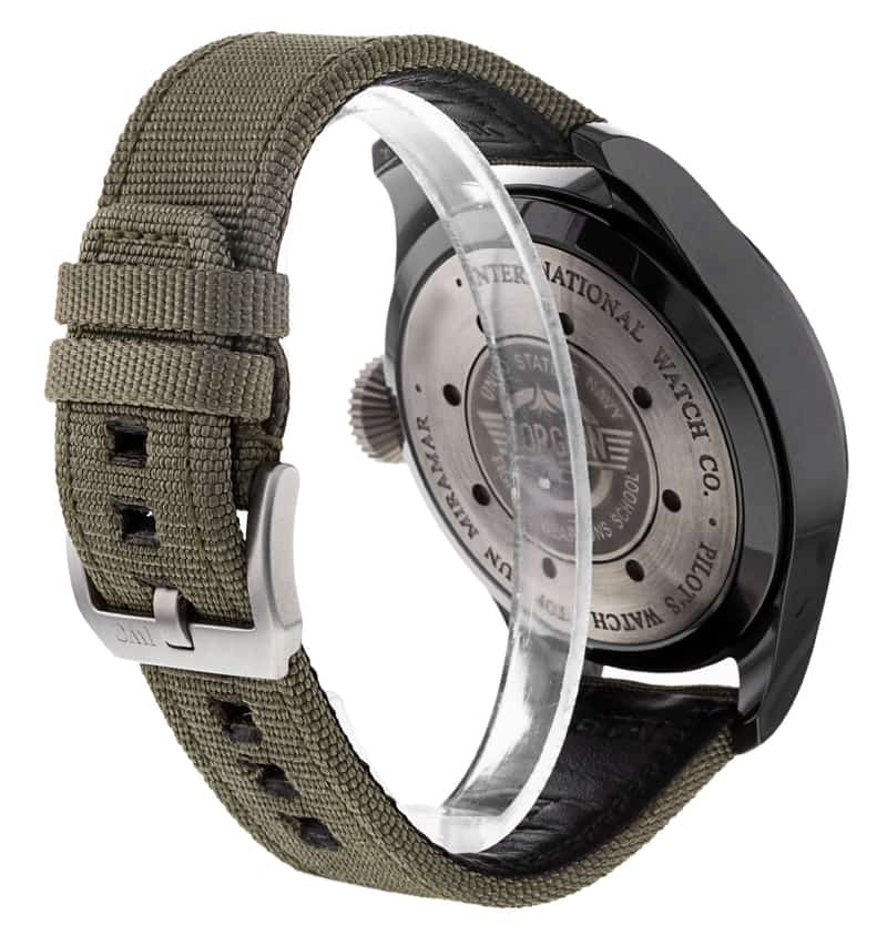 IWC Big Pilot's Miramar IW501902